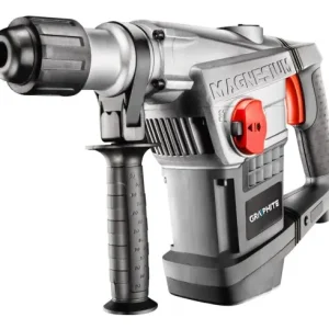 Młot udarowy SDS Max 1250W,walizka 58G874 GRAPHITE Promocja